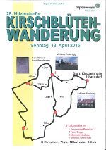 Kirschblütenwanderung 