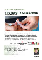 Hilfe, Notfall im Kinderzimmer! 