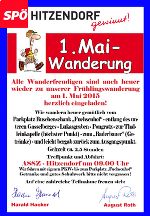 1. Maiwanderung 