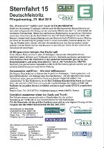 Rad-Sternfahrt 2015 