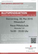 Blutspendeaktion 