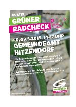 Fahrrad-Check und kostenloses Fahrradservice 