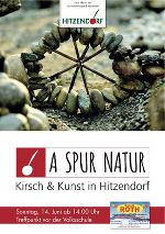 Landart-Fest(ival) „A Spur Natur“ 