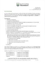 Vollversammlung Tourismusverband 