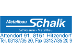 Metallbau Schalk GmbH 