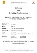 Stocksport Straßenturnier 