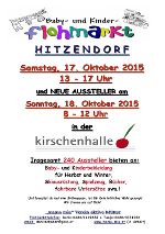 Baby- und Kinderflohmarkt 