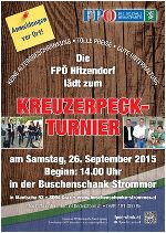 Kreuzerpeckturnier 