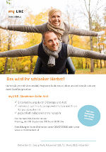 Informationsabend Gewichtsreduktionsprogramm "myLINE" 