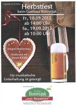 Herbstfest 