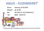 Haus-Flohmarkt 