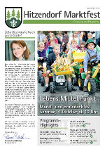 Markt- und Erntedankfest 