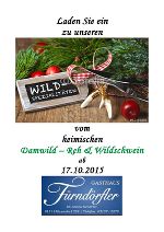 Wildwochen 