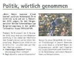 Bürgerversammlung 