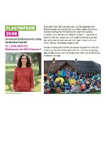Lesung und Diskussion "Plastikfreie Zone" 