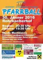 Pfarrball 