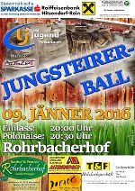 Jungsteirerball 