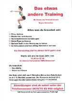 Fitnesskurs 