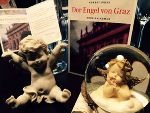 besinnlich-kriminelle Lesung "Der Engel von Graz" 
