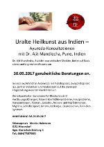 Ayurveda-Konsultationen 