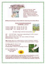 Kräuterwanderung mit Menüzubereitung 