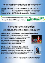 Romantisches Eislaufen 