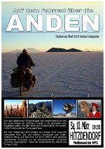 Diashow "Auf dem Fahrrad über die Anden" 