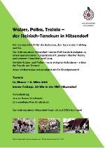 Start Tanzkurs "Walzer, Polka, Tralala" 