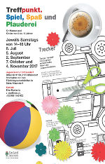 Treffpunkt. Spiel, Spaß und Plauderei  