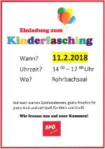 Kinderfasching 