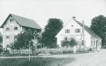 Berndorf um 1920 